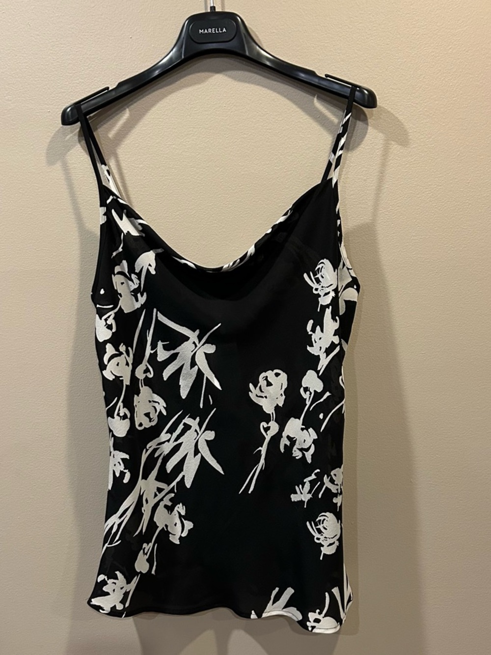 Marella Sgravio 100% Silk Camisole Top